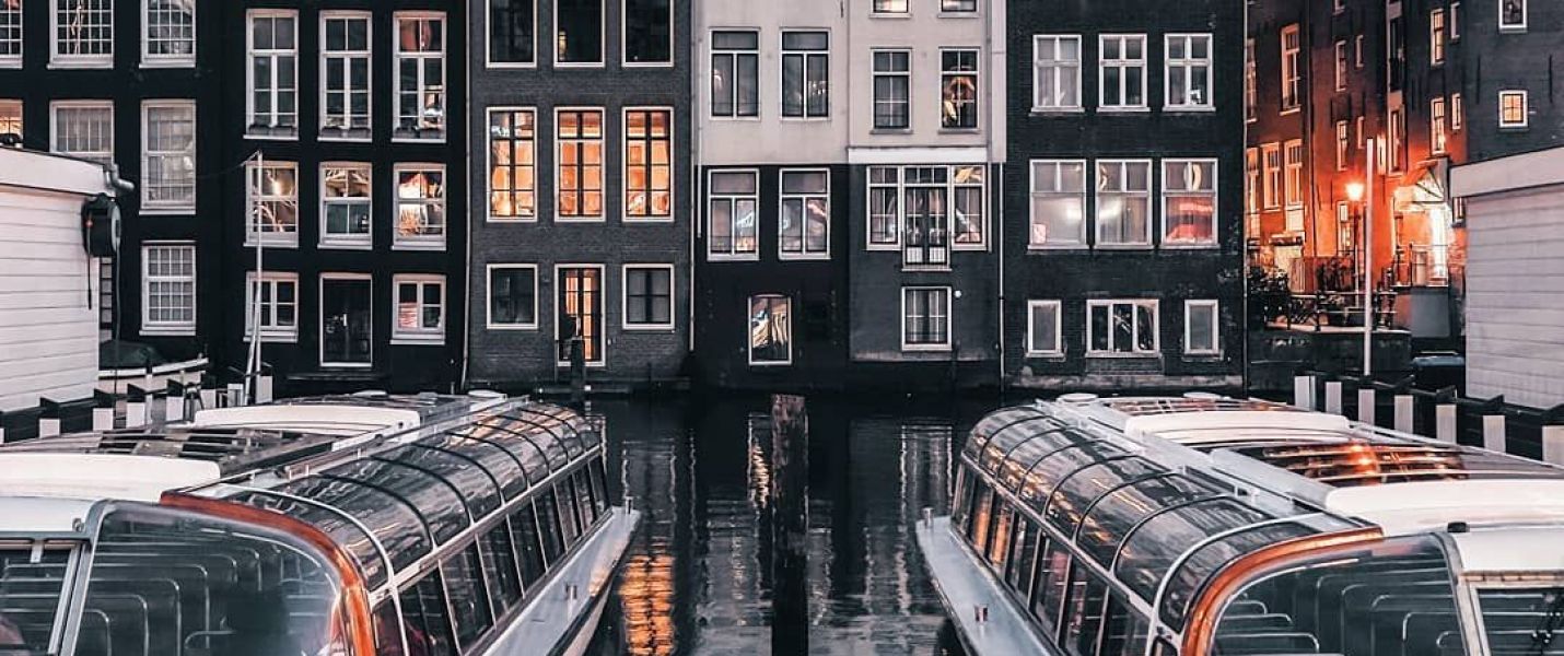 Amsterdam canals